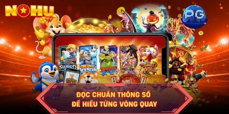 Đọc chuẩn thông số để hiểu từng vòng quay