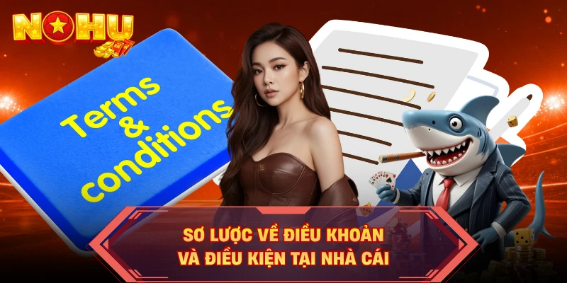 Sơ lược về điều khoản và điều kiện tại nhà cái